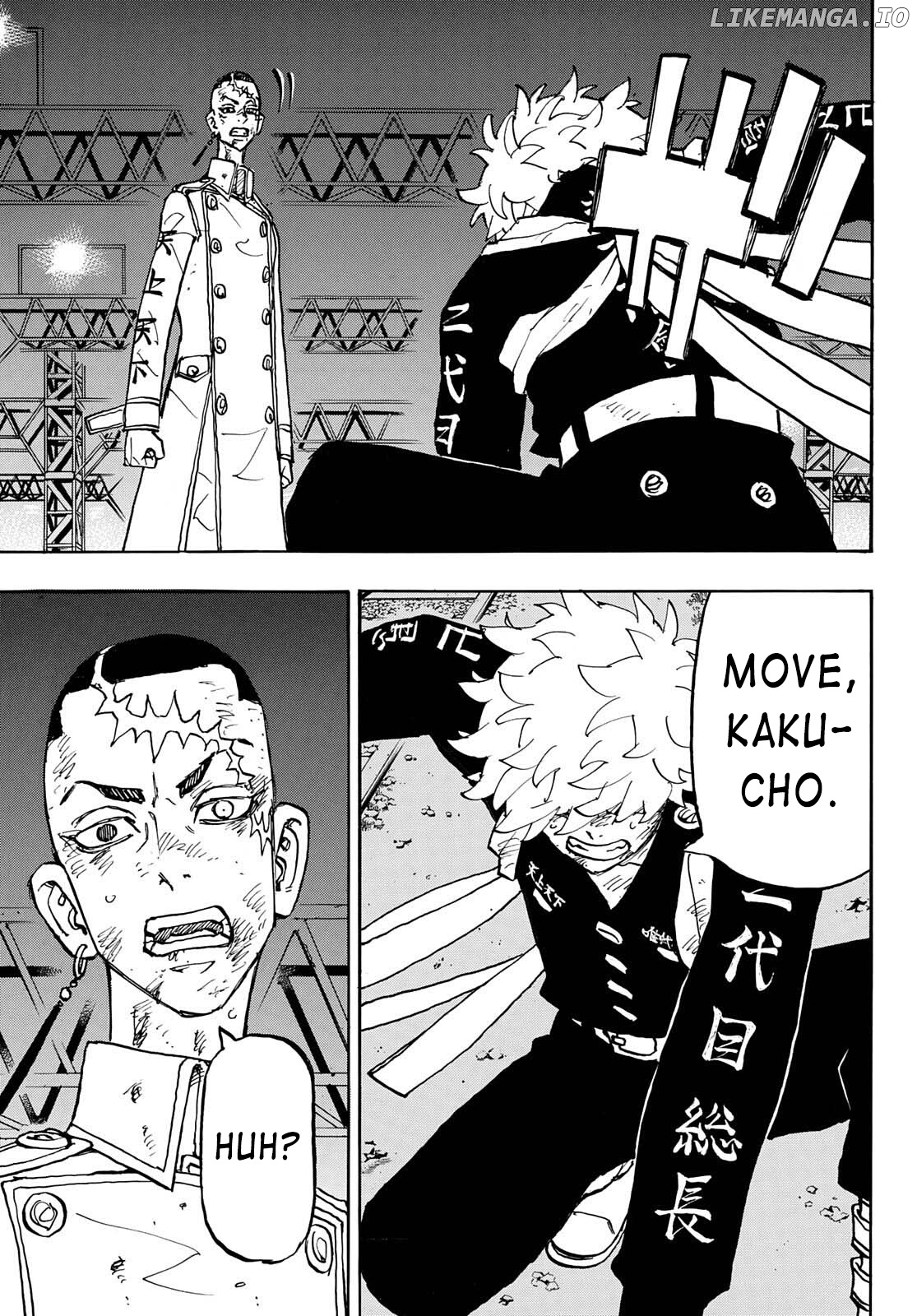 Tokyo Revengers, Chapter 254 image 10